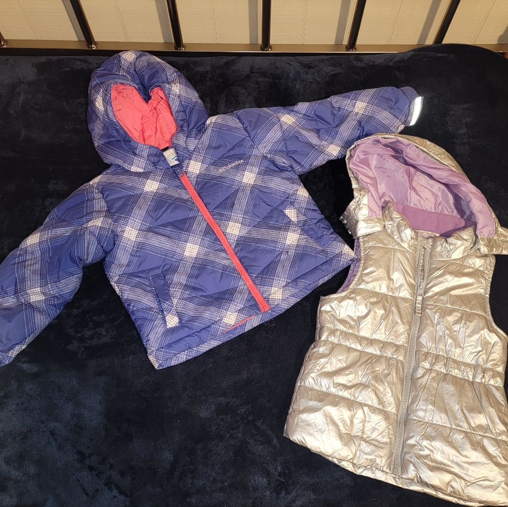 4T winter gear